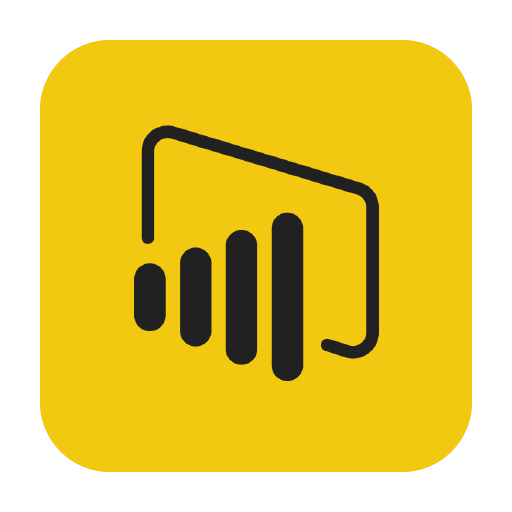 PowerBI logo