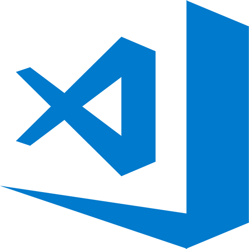 VS Code logo